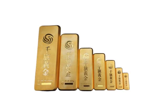 开封兰考县上门回收各种金条价格